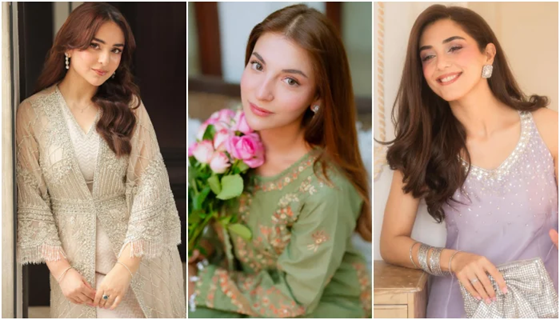 How Pakistani Celebrities Celebrated Eid ul Adha This Year