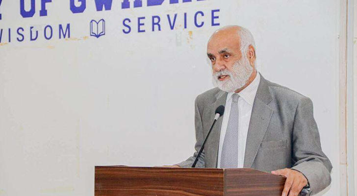 FAPUASA Condemns Kidnapping of Gwadar University VC