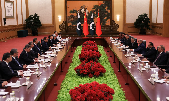 Beijing Praises Pakistan’s Peace Mediation Role