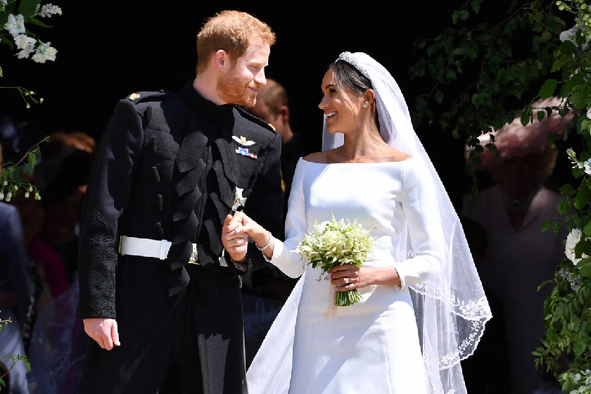 Why Meghan’s Anniversary Tribute Has Everyone Talking