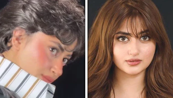 Sajal Aly’s Bold New Look Leaves Fans Shocked