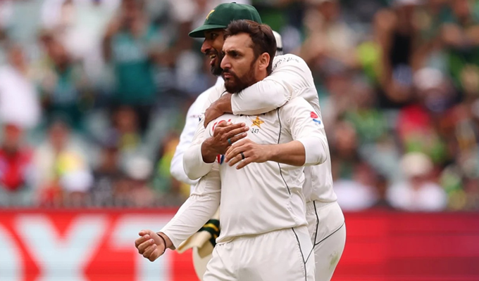 Salman Ali Agha Likely to Replace Shan Masood in Tests