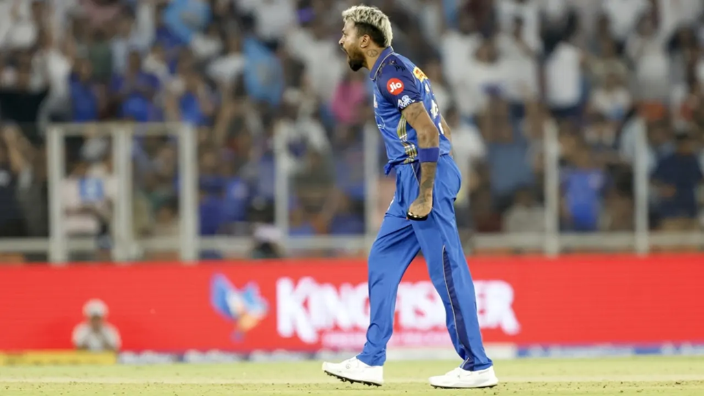 KKR Choose Chase as Hardik SKY Return for MI