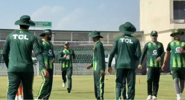 Pakistan, Australia Set for ODI Series Opener in Rawalpindi