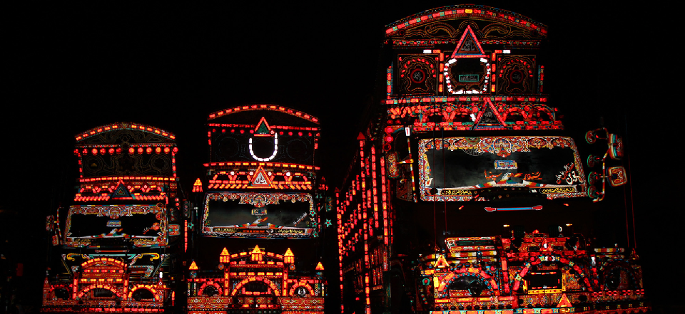 Why is DG Khan becoming the new hub of truck art culture?