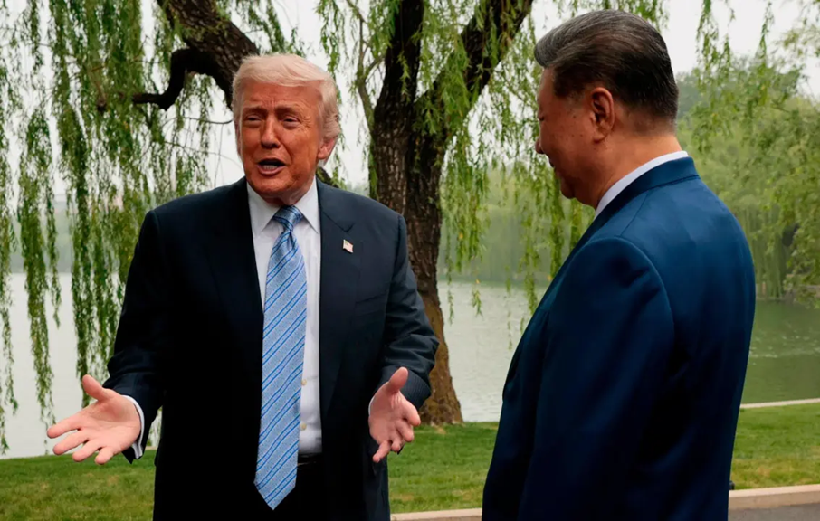 Trade Progress but Strategic Divides Persist at Trump-Xi Talks