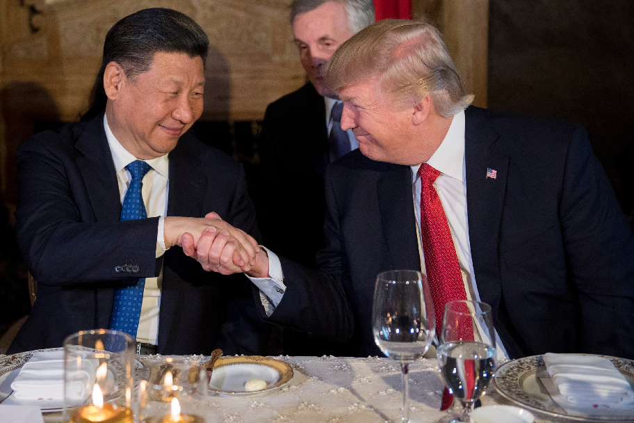 Trump Brings Tech Titans to Beijing for Crucial China Talks