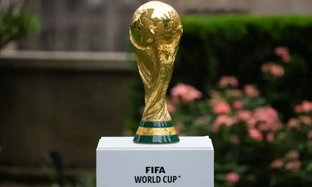 FIFA Trophy: Golden Prize Every Footballer Dreams of Lifting