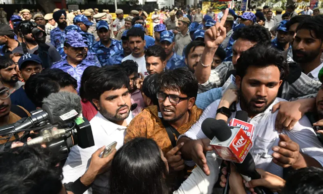 Cockroach Janata Party Challenges India's Education System