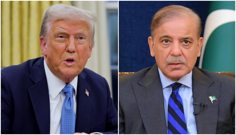 US Proposes Tariffs on Pakistan and 59 Economies