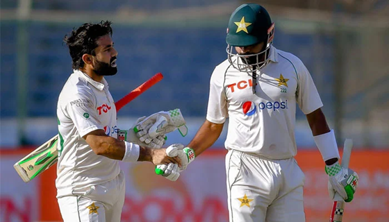 Rizwan, Babar climb in latest ICC Test rankings update