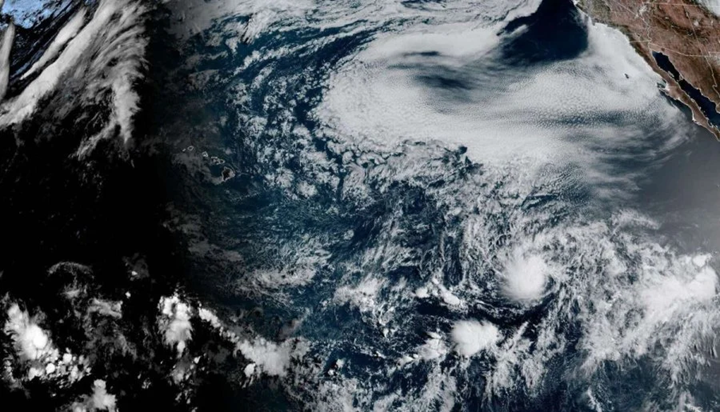 Tropical Storm Amanda Kicks Off 2026 Hurricane Season