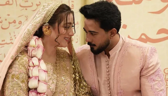 Who Is Momina Iqbal’s Husband?