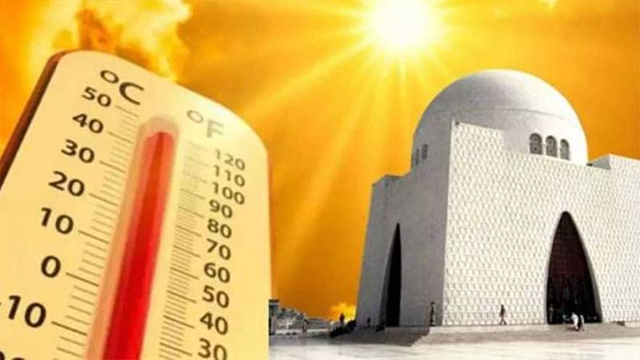 How Hot Will It Really Feel Across Karachi Today?