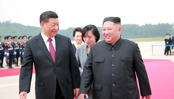 Why Is Xi Jinping Visiting Kim Jong Un After Seven Years?